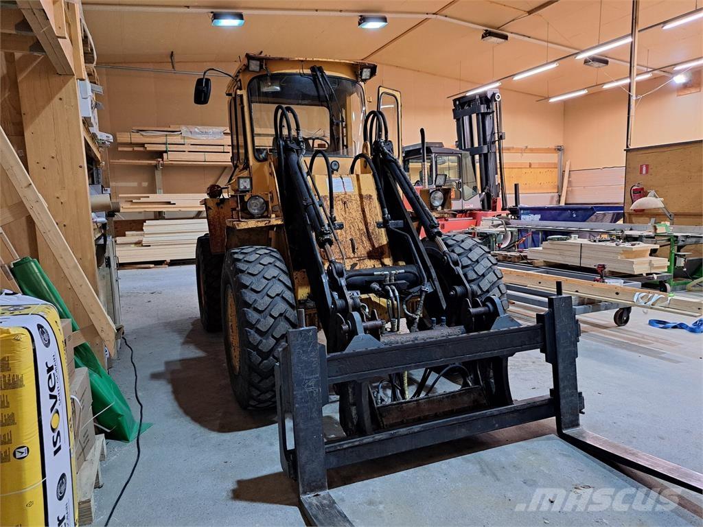 Volvo BM L50 Naudoti ratiniai krautuvai