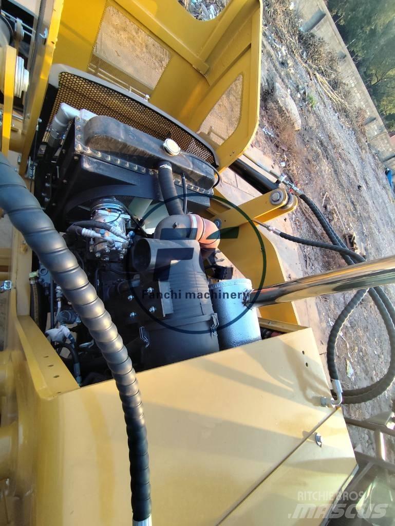 CAT 420 F Ekskavatoriniai krautuvai