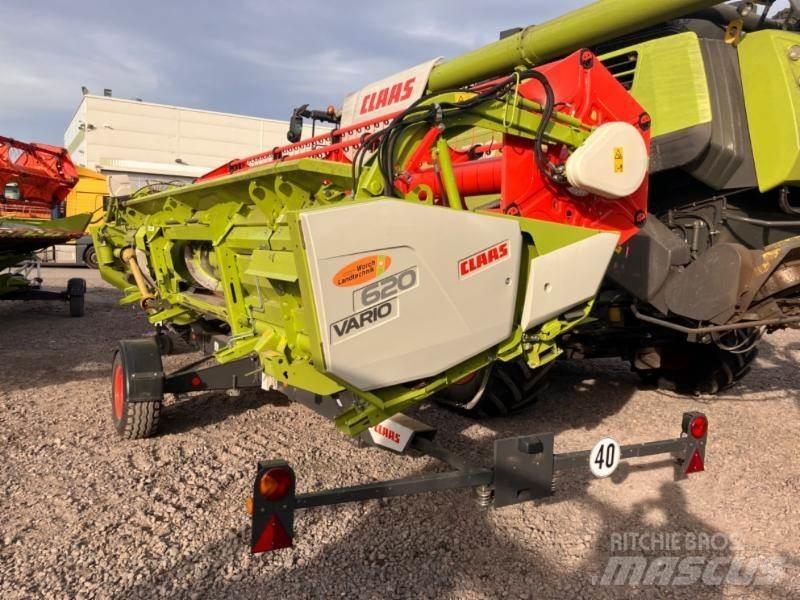 CLAAS TRION 530 Derliaus nuėmimo kombainai