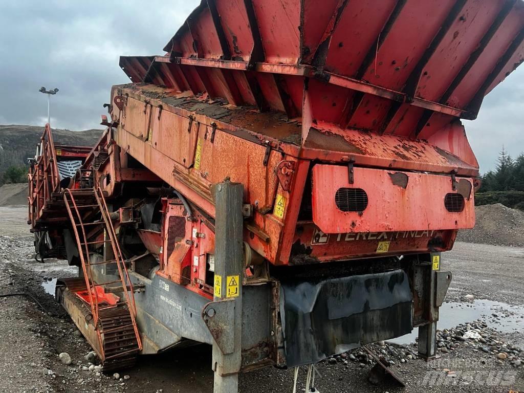 Terex Finlay 883 Sietai
