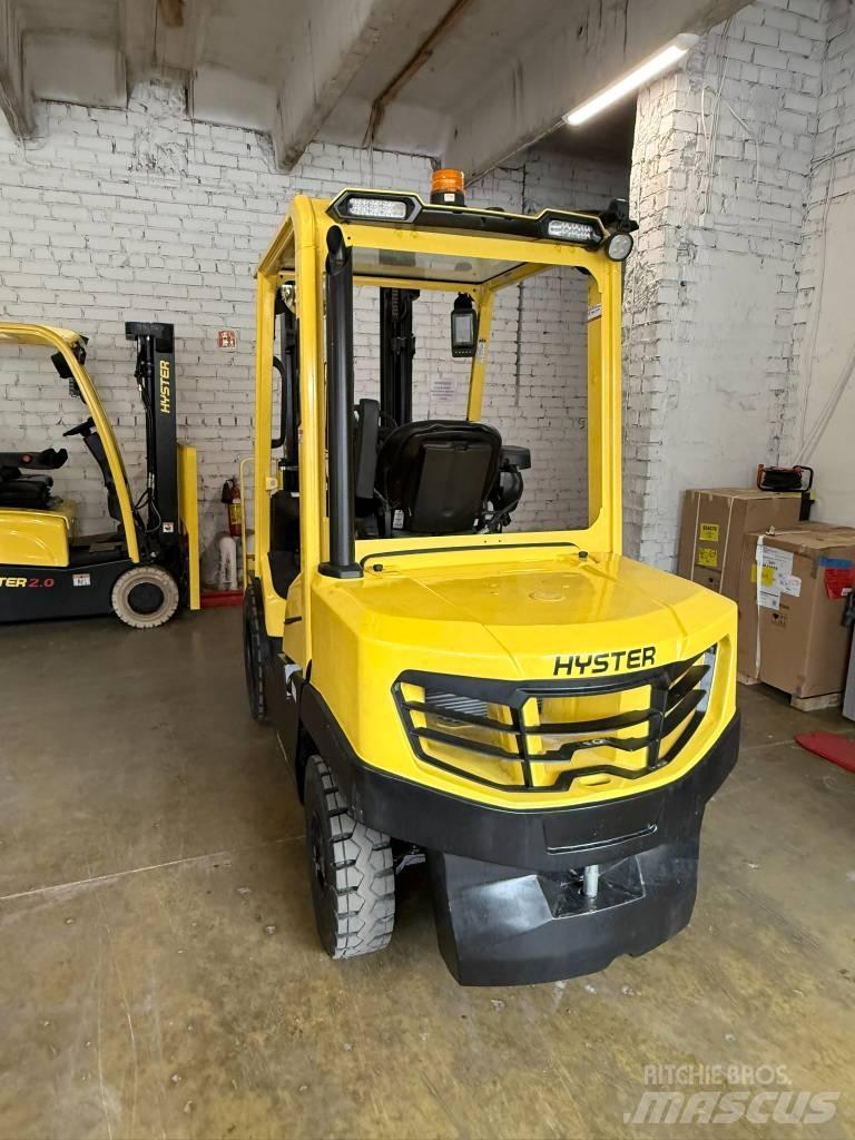 Hyster H3.5A Dyzeliniai krautuvai