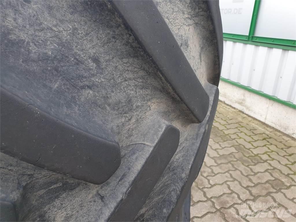 Mitas 600/70R38 Padangos, ratai ir ratlankiai