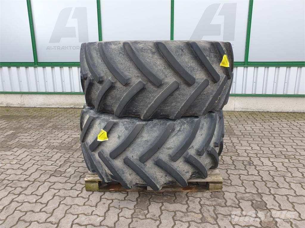 Mitas 600/70R38 Padangos, ratai ir ratlankiai