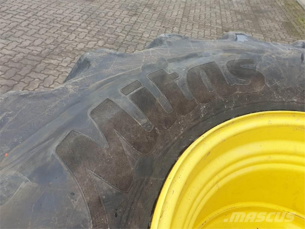 Mitas 600/70R38 Padangos, ratai ir ratlankiai