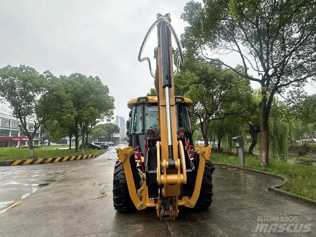 CAT 420F Ekskavatoriniai krautuvai