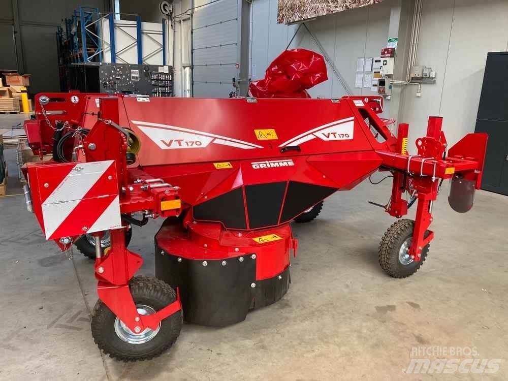 Grimme VT 170 Žemės ūkis - Kita