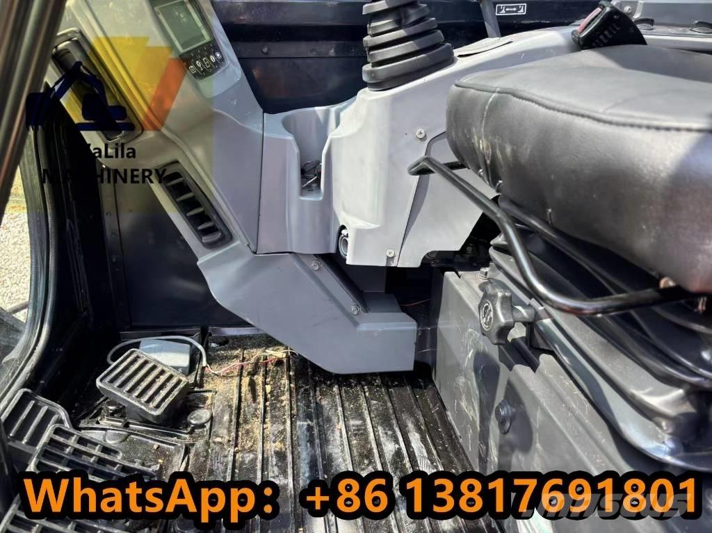 Kubota KX 165 Mini ekskavatoriai < 7 t