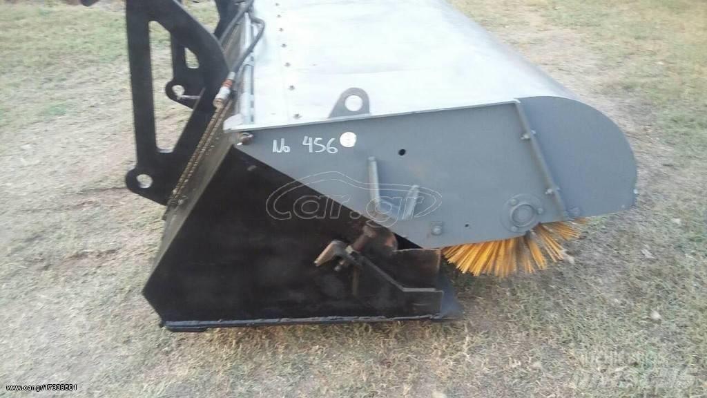 Atlas 210 Šlavimo technika