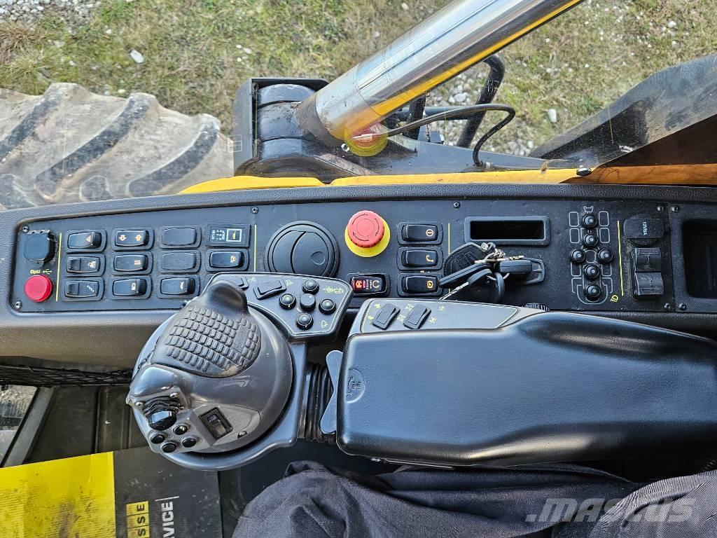 Ponsse Scorpion King Miško technika (Harvesteriai)