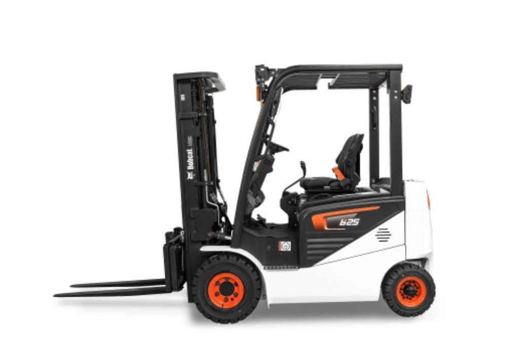 Bobcat B25NS (Tulossa) Elektriniai šakiniai krautuvai