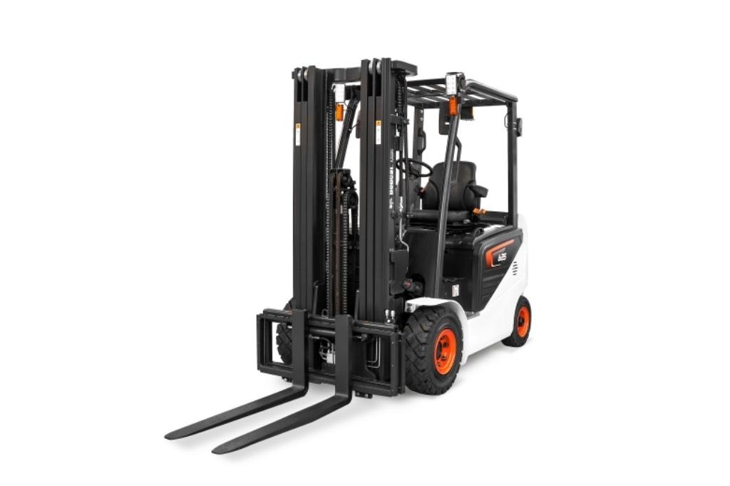 Bobcat B25NS (Tulossa) Elektriniai šakiniai krautuvai