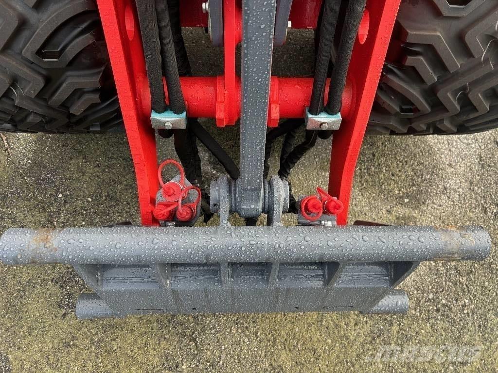Flexitrac 1248 Cab Daugiafunkciniai pakrovėjai