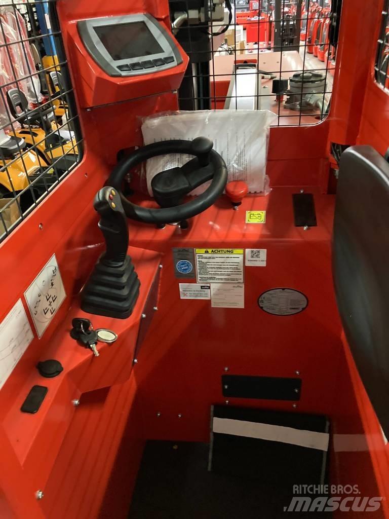 Combilift C 2500 STE Krautuvai su pakrovimu iš šonų