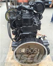 Cummins QSB5.9-C160 Varikliai