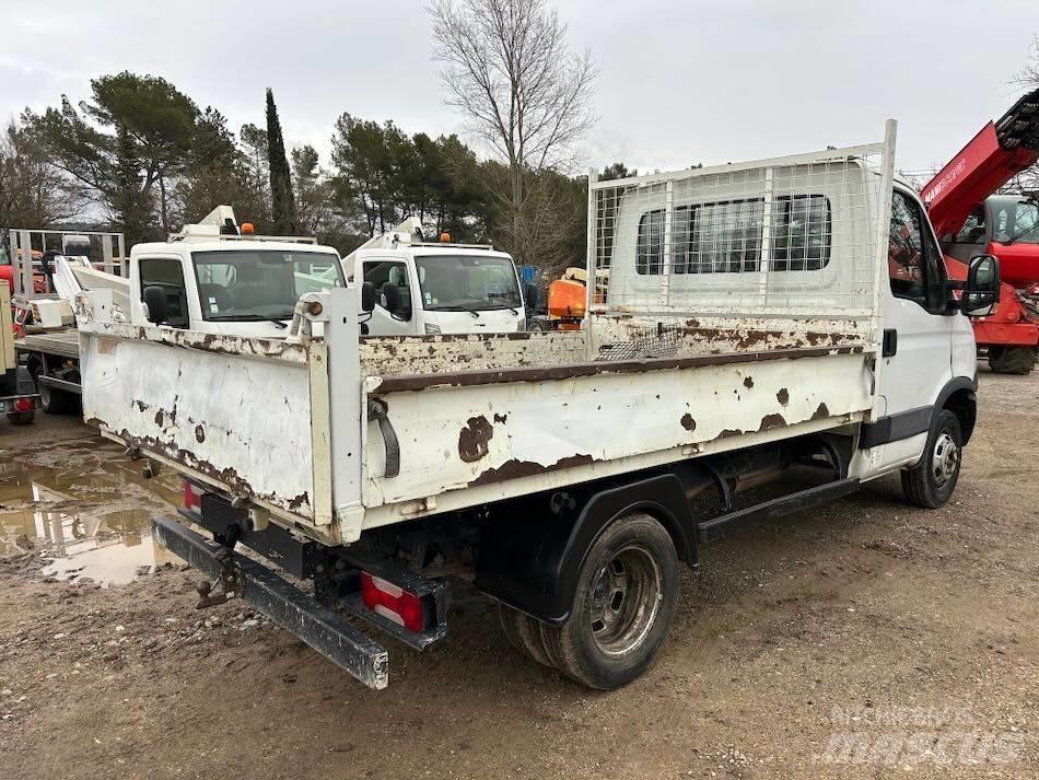 Iveco 35C 11 Krovininiai furgonai