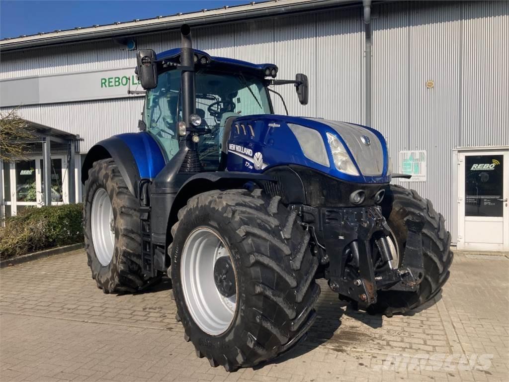 New Holland T7.315 Traktoriai