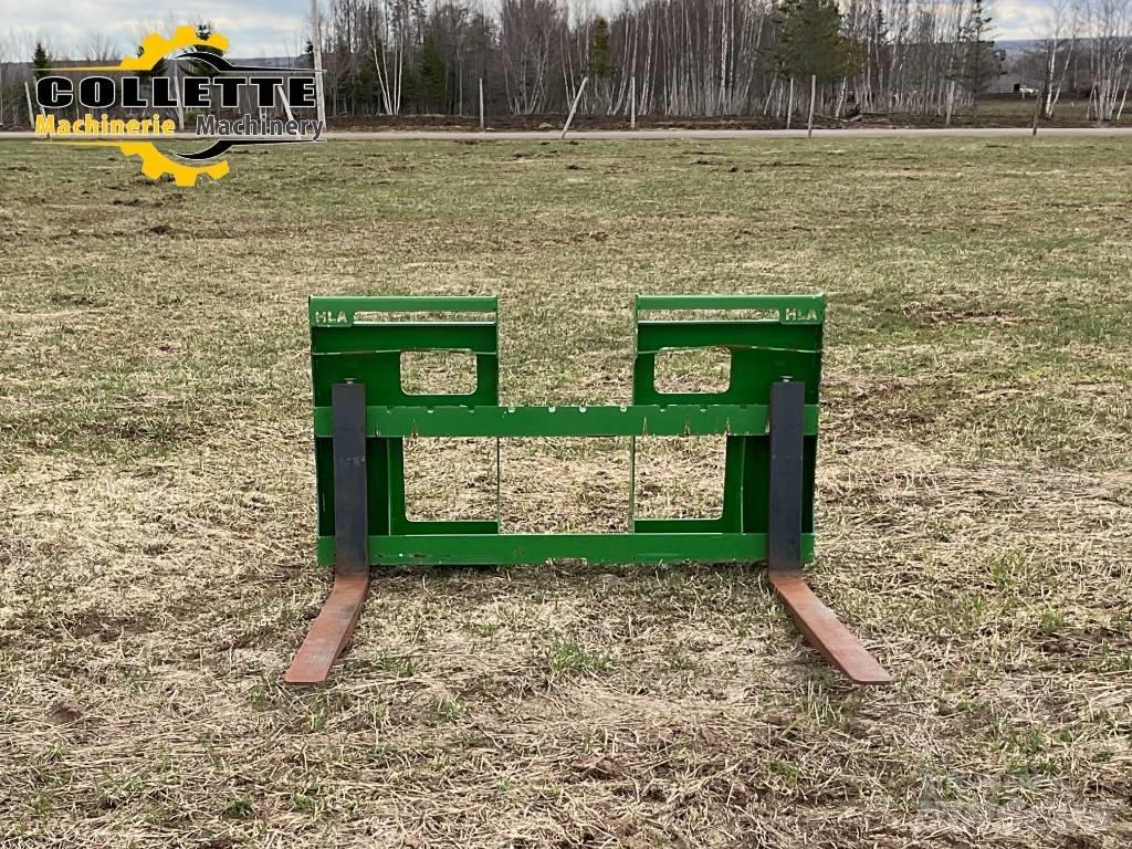 HLA Pallet Forks Šakės