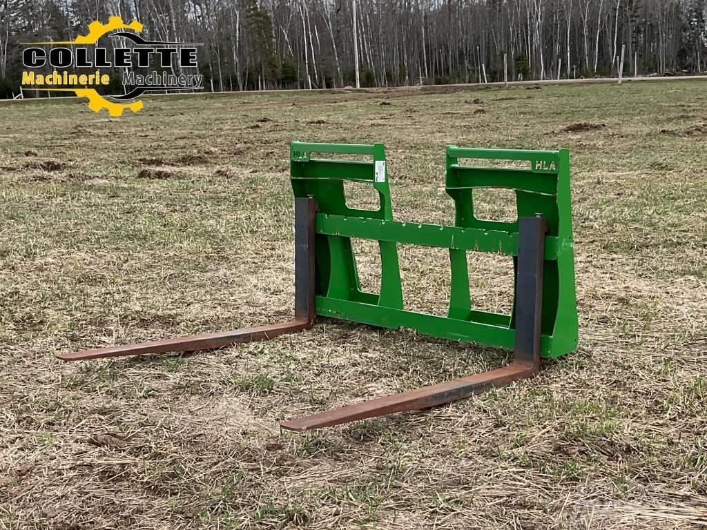 HLA Pallet Forks Šakės