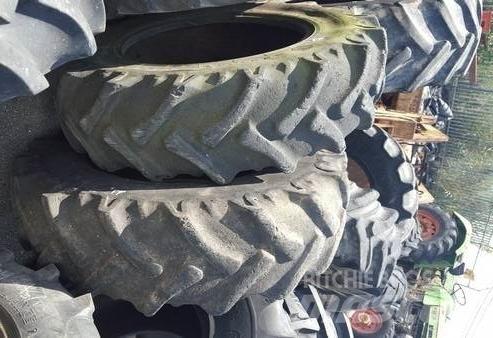  Pneus 12.4R24 Padangos, ratai ir ratlankiai