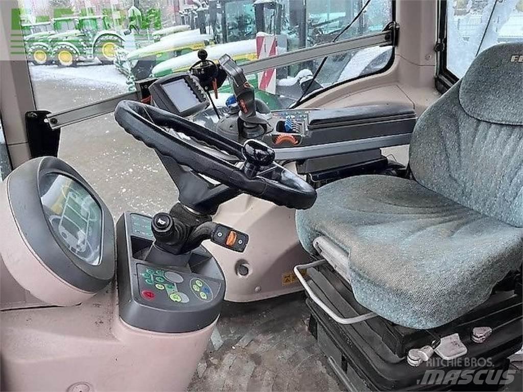 Fendt 933 Traktoriai