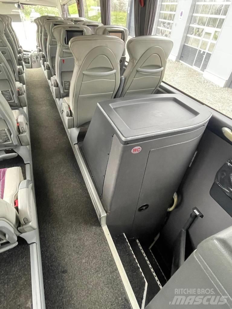 Scania Irizar Keleiviniai autobusai