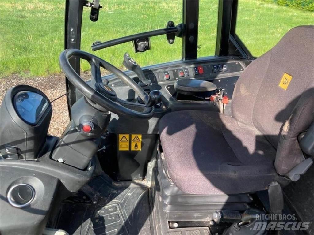 JCB 409 Naudoti ratiniai krautuvai