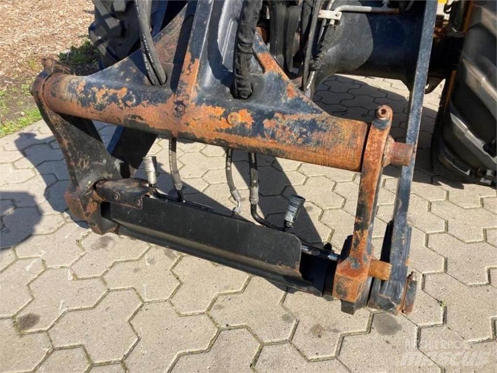 JCB 409 Naudoti ratiniai krautuvai