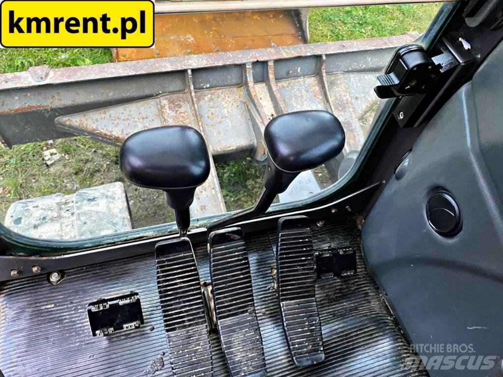 Mecalac 10 M CR Vikšriniai ekskavatoriai
