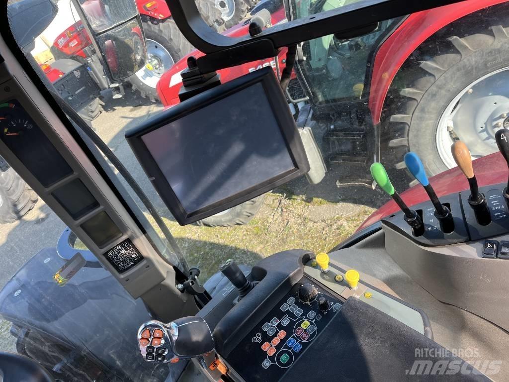 Case IH PUMA 175 CVX Traktoriai