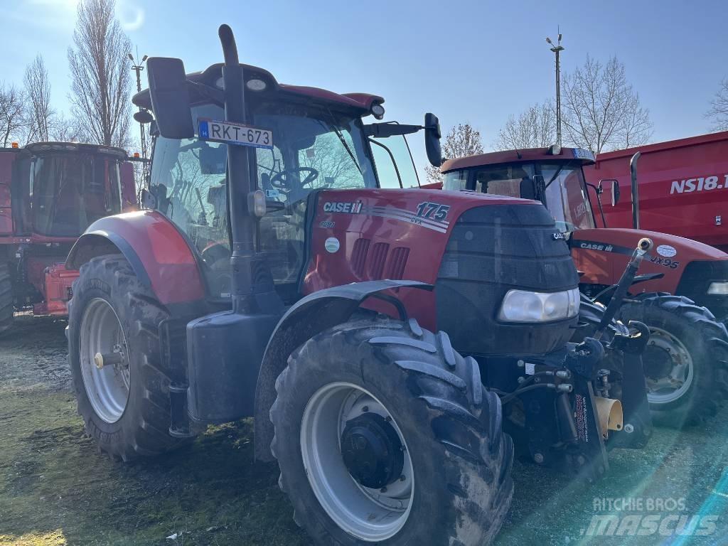 Case IH PUMA 175 CVX Traktoriai