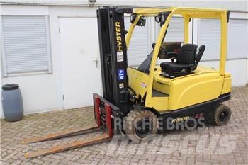 Hyster J2.5XN Elektriniai šakiniai krautuvai