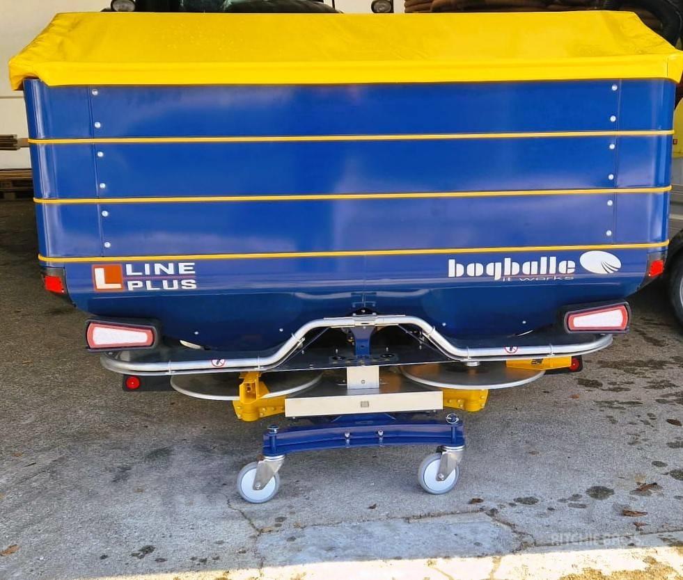 Bogballe L20W Mineralinių trąšų barstytuvai