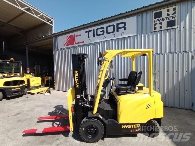 Hyster J2.5UT Elektriniai šakiniai krautuvai