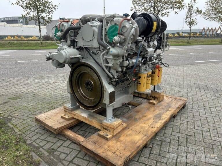 CAT C32 Jūrų variklio dalys