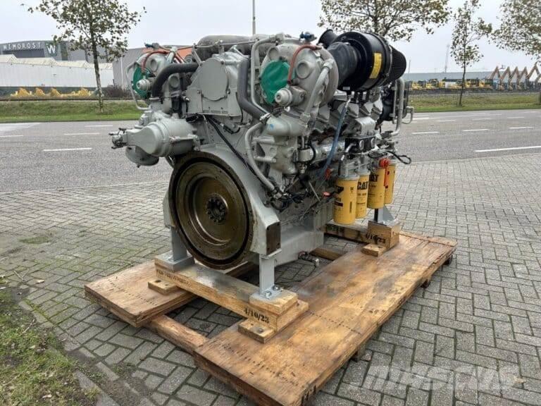 CAT C32 Jūrų variklio dalys