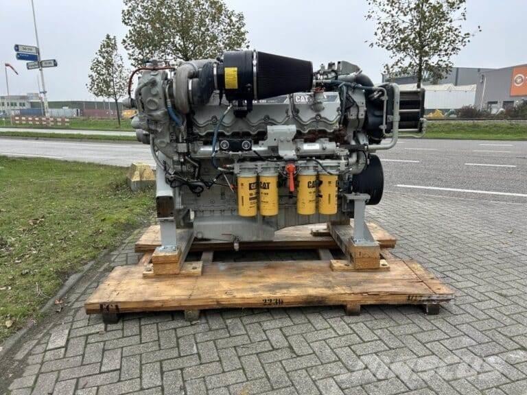 CAT C32 Jūrų variklio dalys