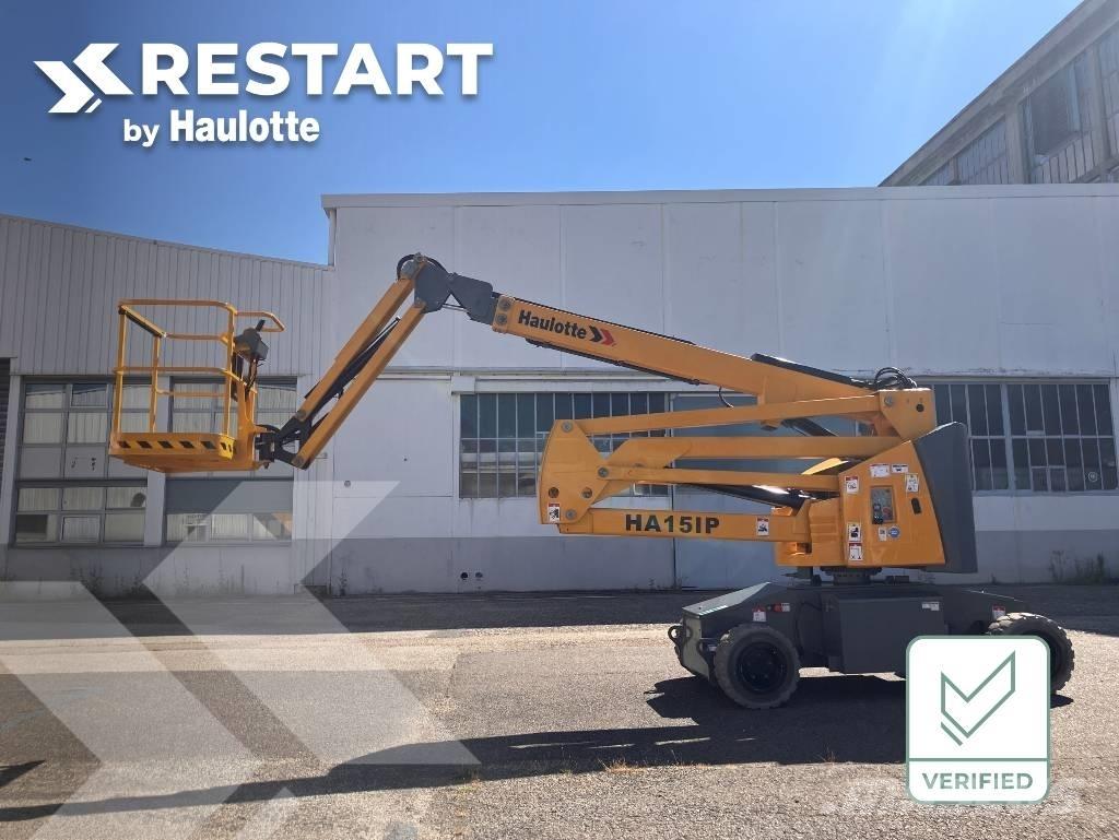 HAULOTTE HA15 IP Alkūniniai keltuvai
