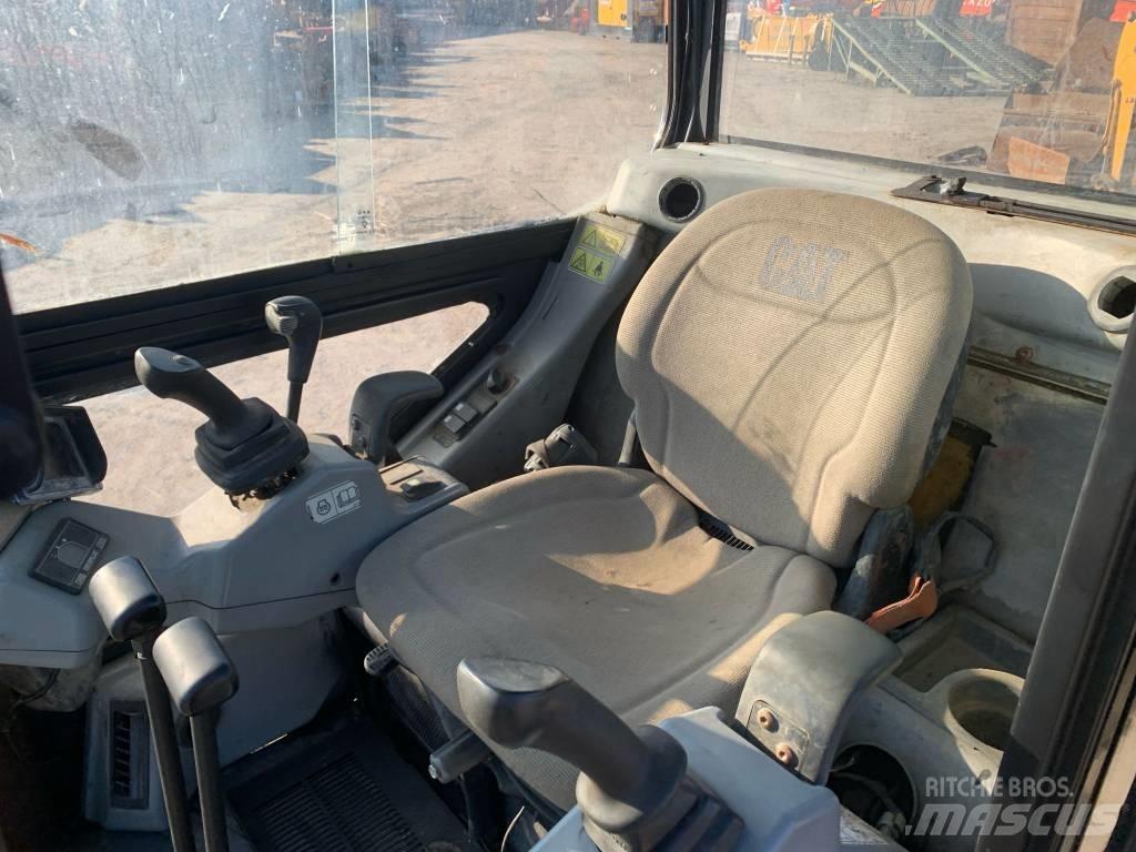CAT 301.6C Mini ekskavatoriai < 7 t