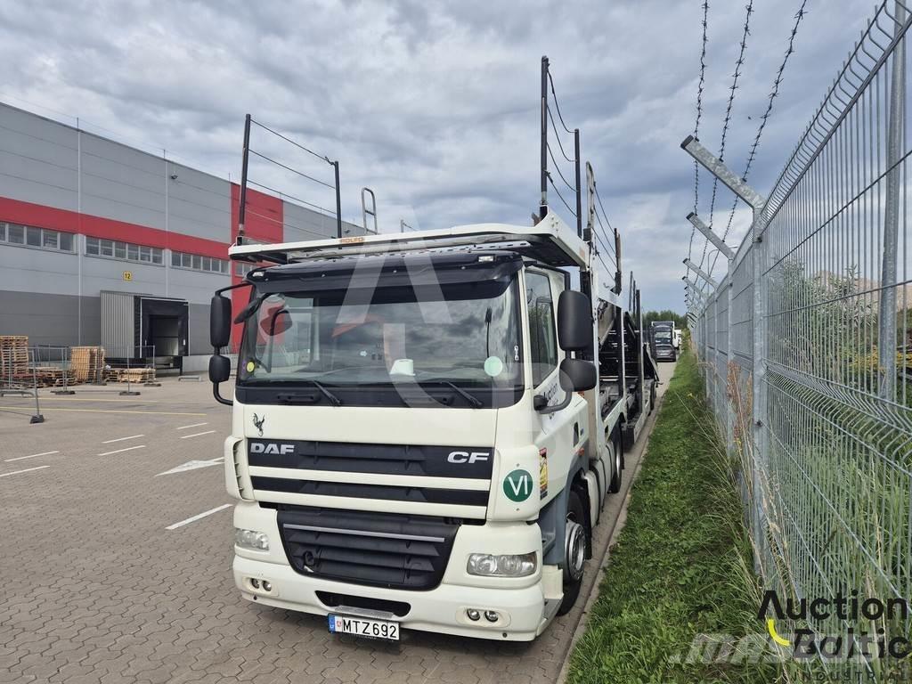 DAF CF85.460 Naudoti vilkikai