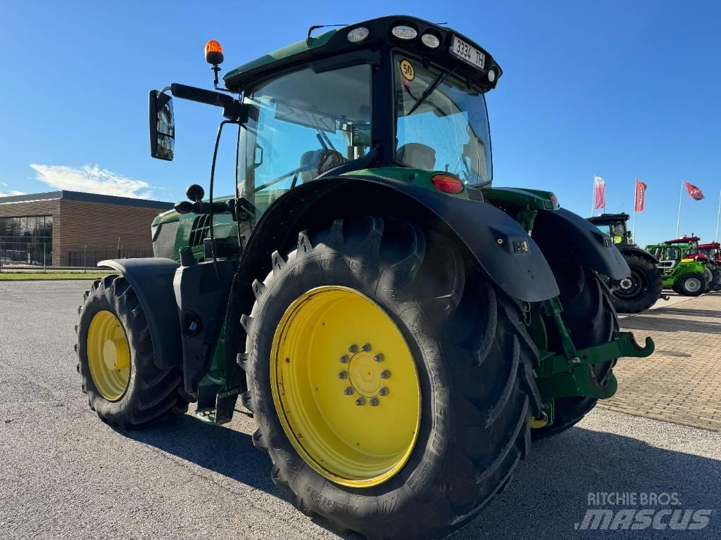 John Deere 6175 R Traktoriai