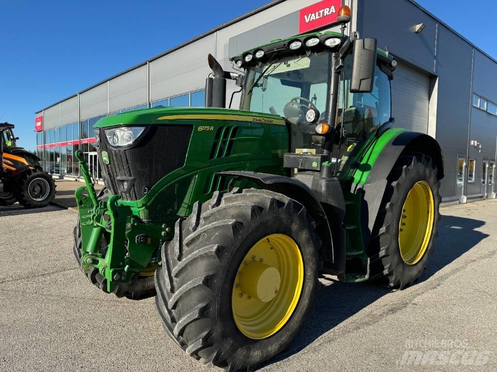 John Deere 6175 R Traktoriai