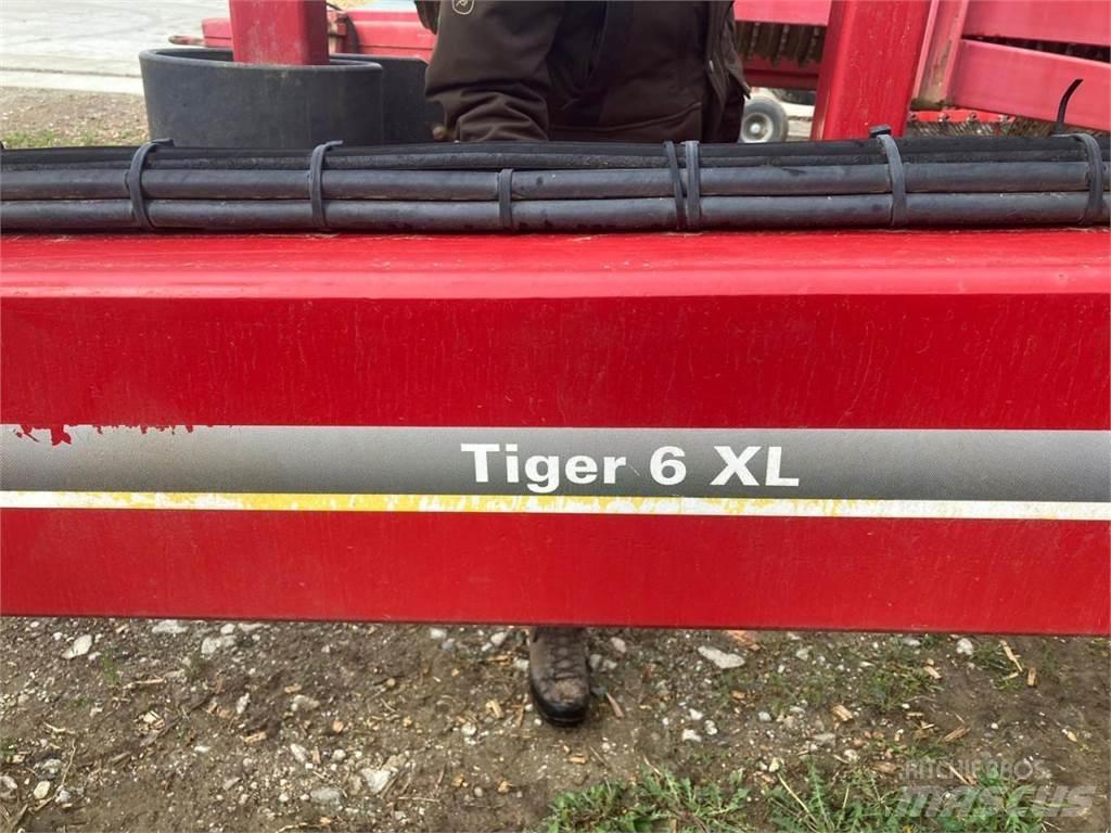Horsch Tiger 6 XL Kultivatoriai