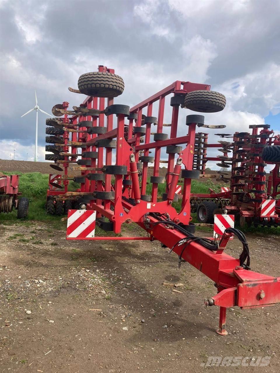 Horsch Tiger 6 XL Kultivatoriai