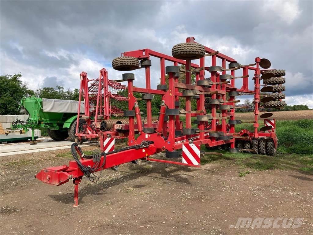 Horsch Tiger 6 XL Kultivatoriai