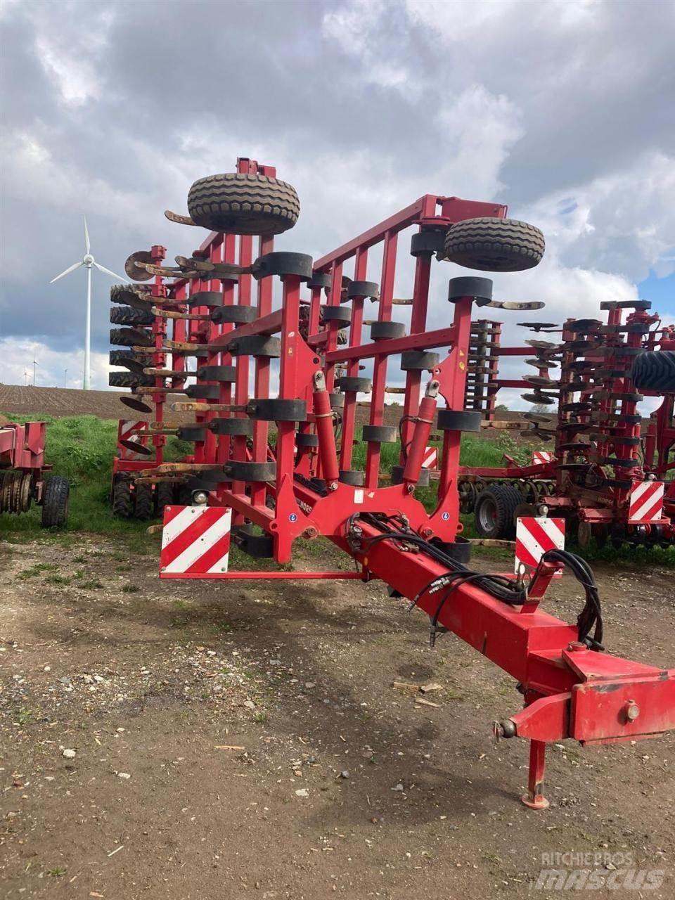 Horsch Tiger 6 XL Kultivatoriai