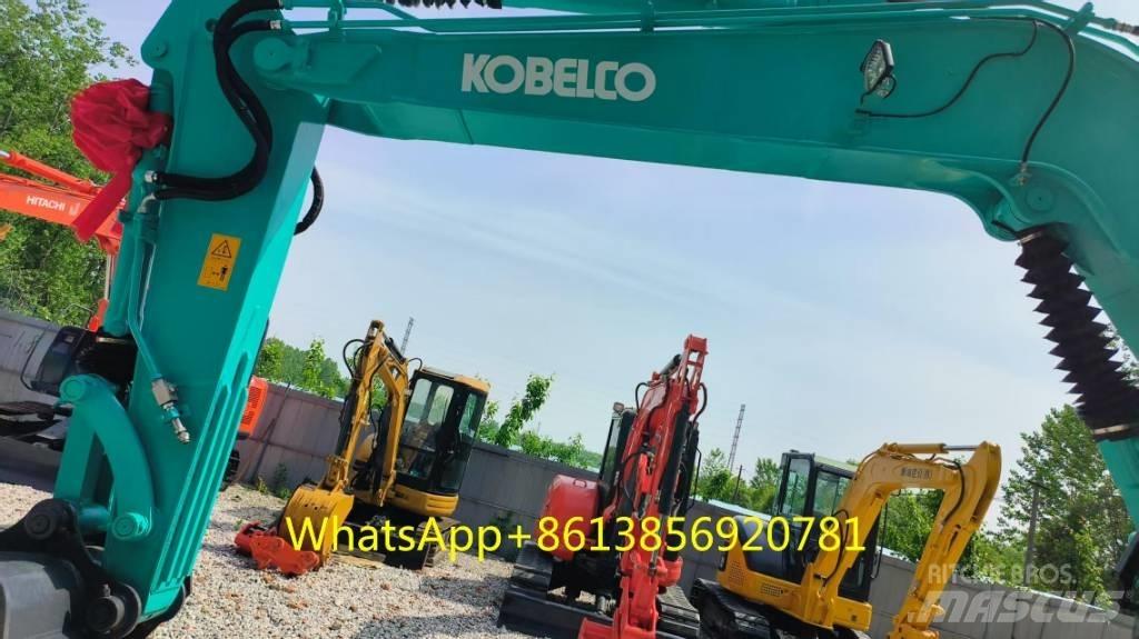 Komatsu SK75 Mini ekskavatoriai < 7 t