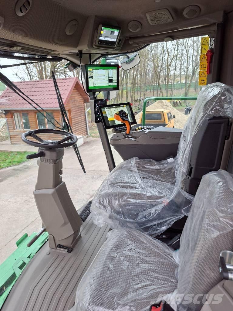 John Deere S7 900 Derliaus nuėmimo kombainai