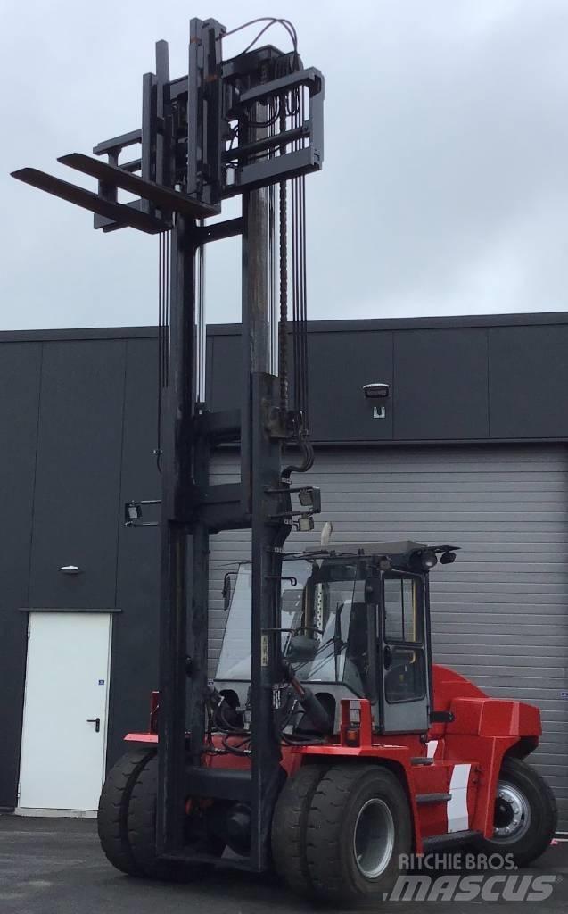Kalmar DCE120-6 Dyzeliniai krautuvai