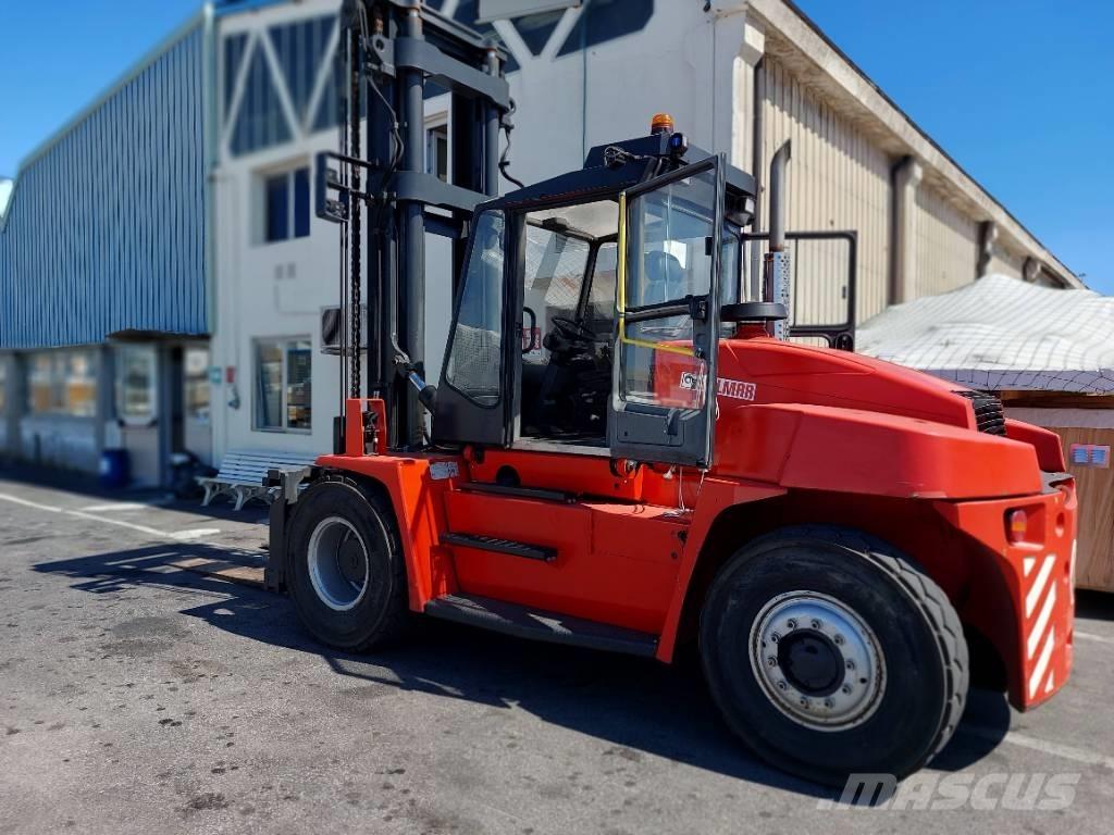 Kalmar DCE120-6 Dyzeliniai krautuvai
