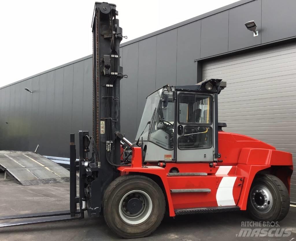Kalmar DCE120-6 Dyzeliniai krautuvai